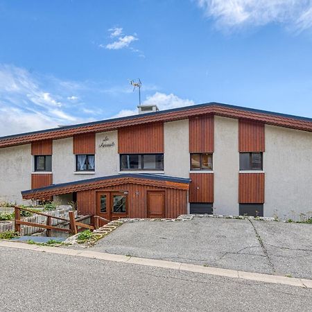 Homency - Residence Les Chevreuils Alpe d'Huez Eksteriør bilde