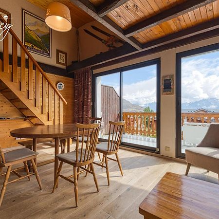 Homency - Residence Les Chevreuils Alpe d'Huez Eksteriør bilde