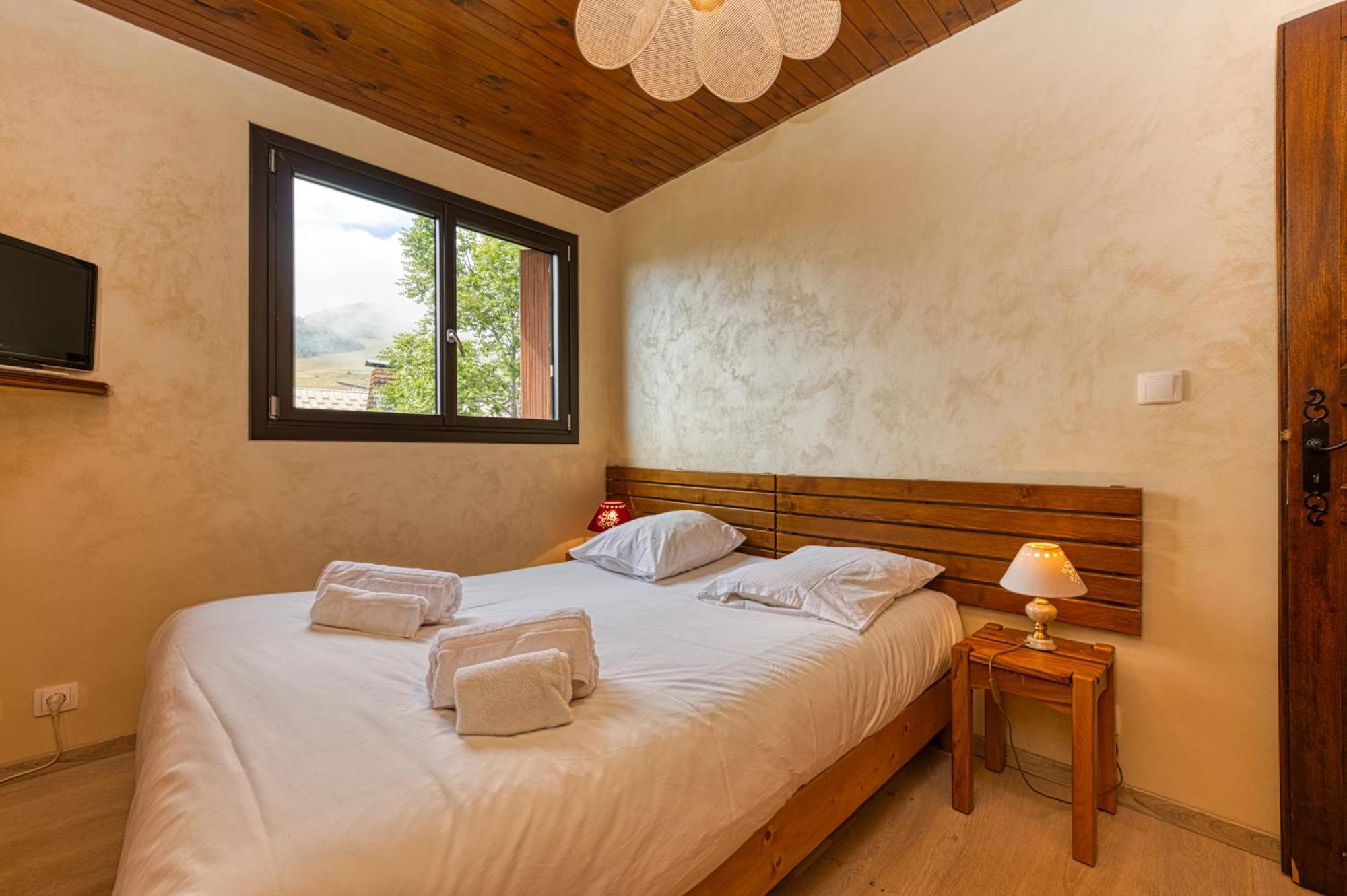 Homency - Residence Les Chevreuils Alpe d'Huez Eksteriør bilde