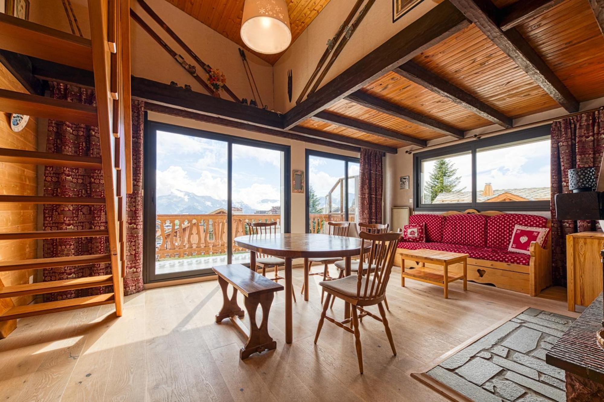 Homency - Residence Les Chevreuils Alpe d'Huez Eksteriør bilde