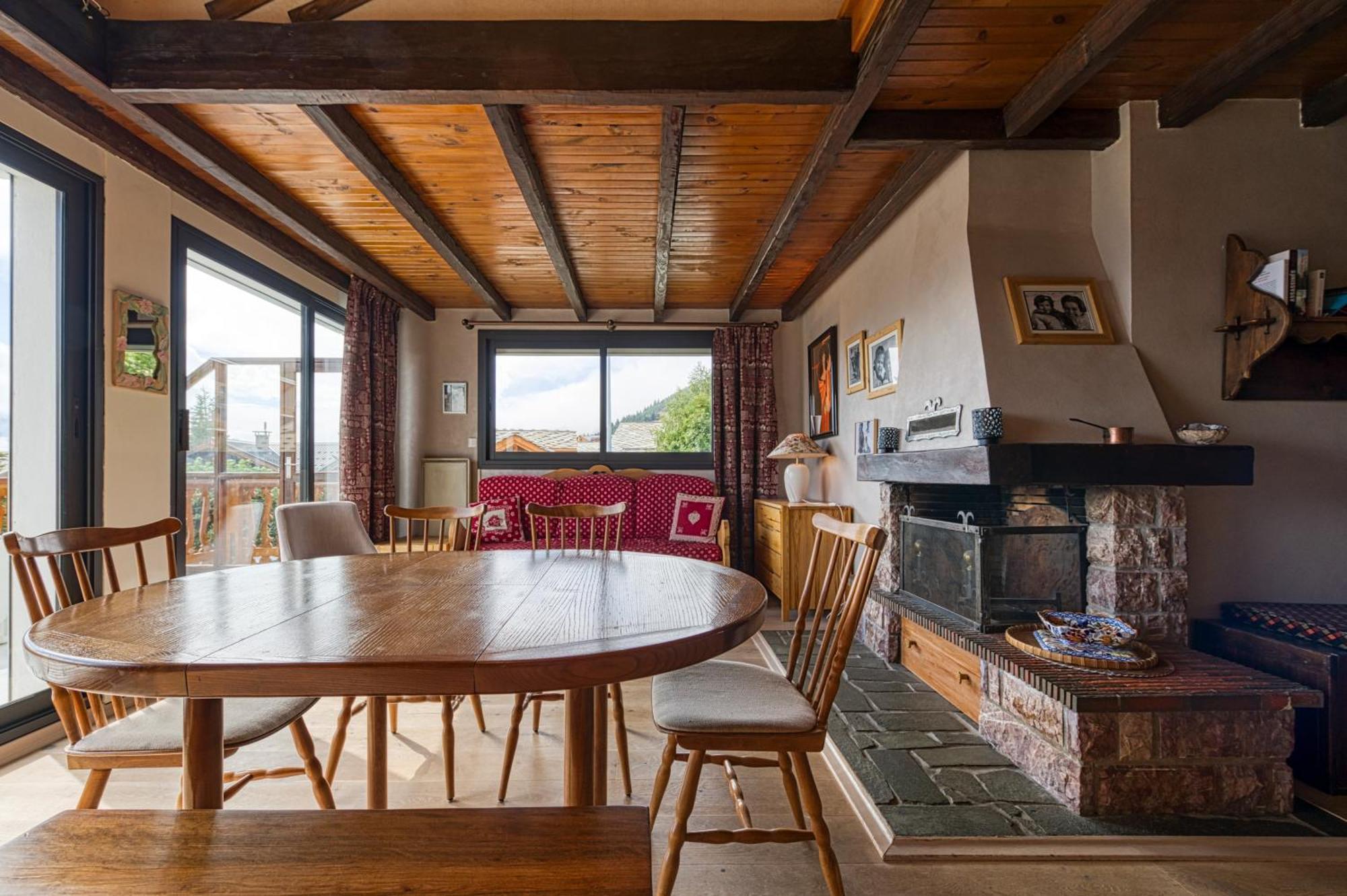 Homency - Residence Les Chevreuils Alpe d'Huez Eksteriør bilde